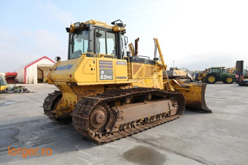 Komatsu D 65 PX-18 - Bulldozer: photos 3 Komatsu D 65 PX-18 - Bulldozer: photos 3