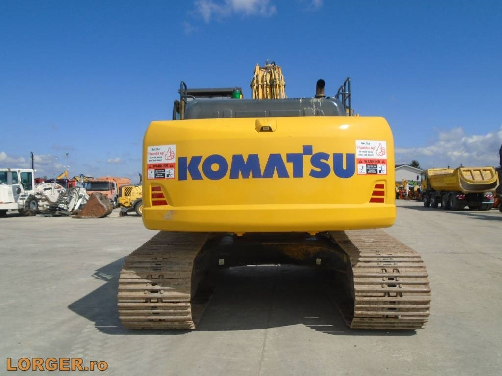 Komatsu PC 290 LC-10 - Pelle sur chenille: photos 5 Komatsu PC 290 LC-10 - Pelle sur chenille: photos 5