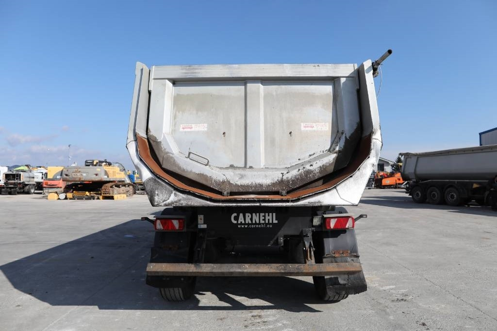 MAN TGS 18.480 4x4 Truck + Carnehl CHKS/AH Aluminium T - Camion benne: photos 5 MAN TGS 18.480 4x4 Truck + Carnehl CHKS/AH Aluminium T - Camion benne: photos 5