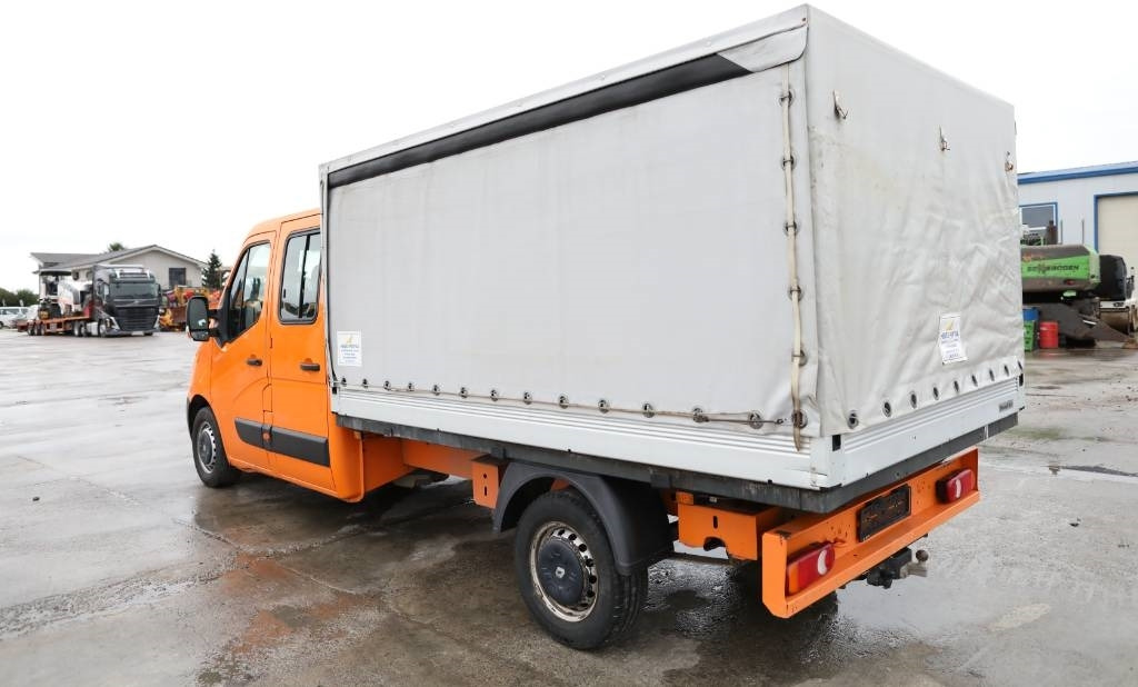 Renault Master III - Fourgon grand volume: photos 3 Renault Master III - Fourgon grand volume: photos 3