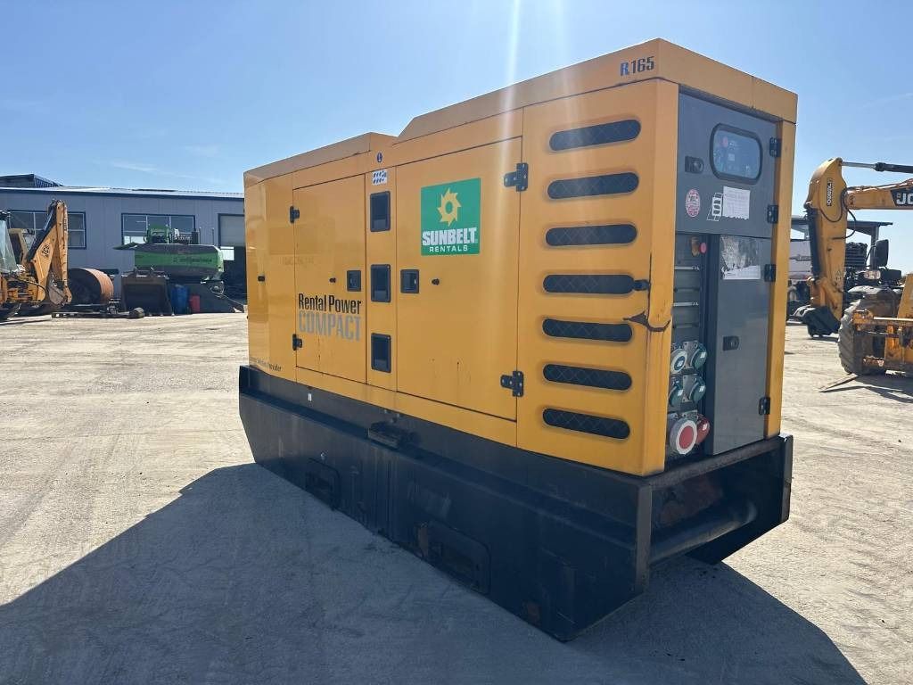 Groupe électrogène Sdmo R165 C3: photos 11
