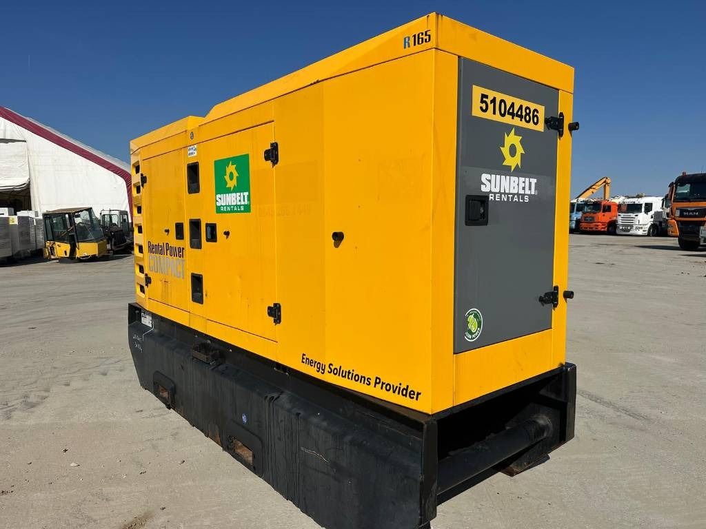 Groupe électrogène Sdmo R165 C3: photos 6