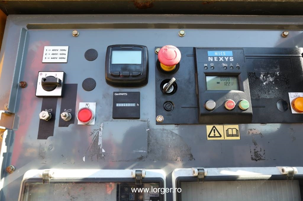 Groupe électrogène Sdmo R275 C3: photos 6