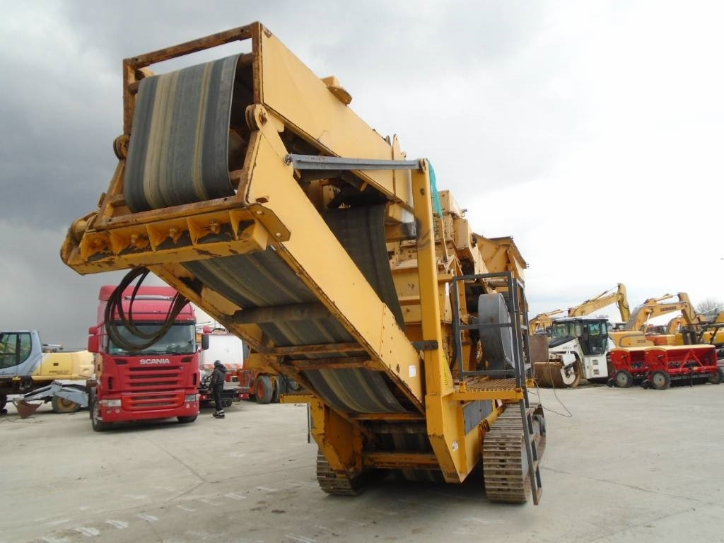 Concasseur mobile Tesab RK623: photos 6 Concasseur mobile Tesab RK623: photos 6