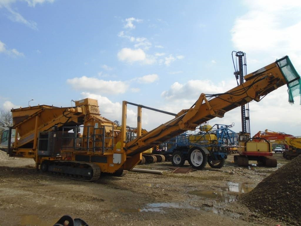 Concasseur mobile Tesab RK623: photos 11 Concasseur mobile Tesab RK623: photos 11