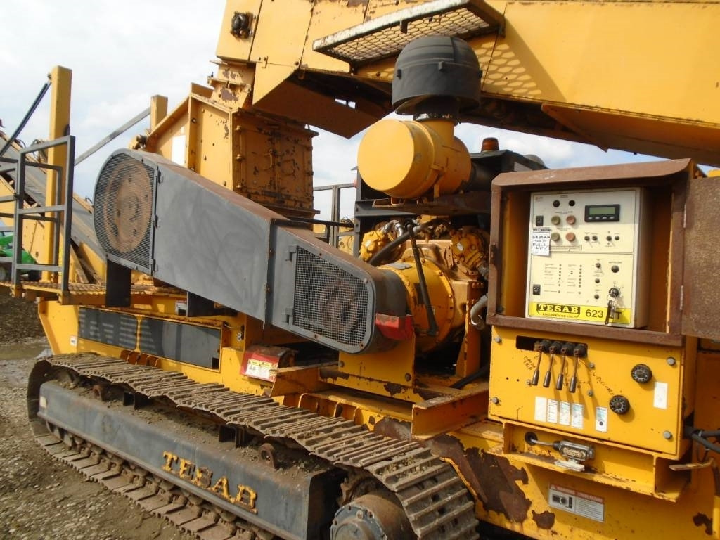 Concasseur mobile Tesab RK623: photos 15 Concasseur mobile Tesab RK623: photos 15