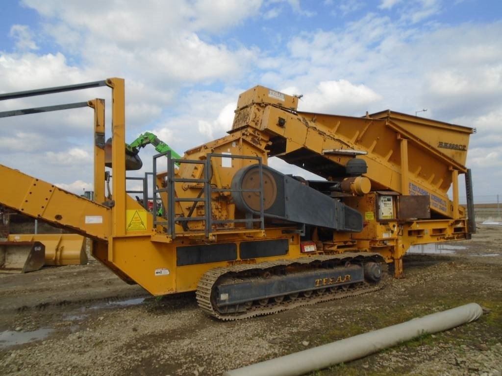 Concasseur mobile Tesab RK623: photos 12 Concasseur mobile Tesab RK623: photos 12