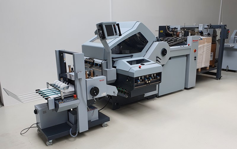 Horizon AFC-746 F | PFU-74 | 29 Mio | 2011 - Plieuse de bureau: photos 1 Horizon AFC-746 F | PFU-74 | 29 Mio | 2011 - Plieuse de bureau: photos 1