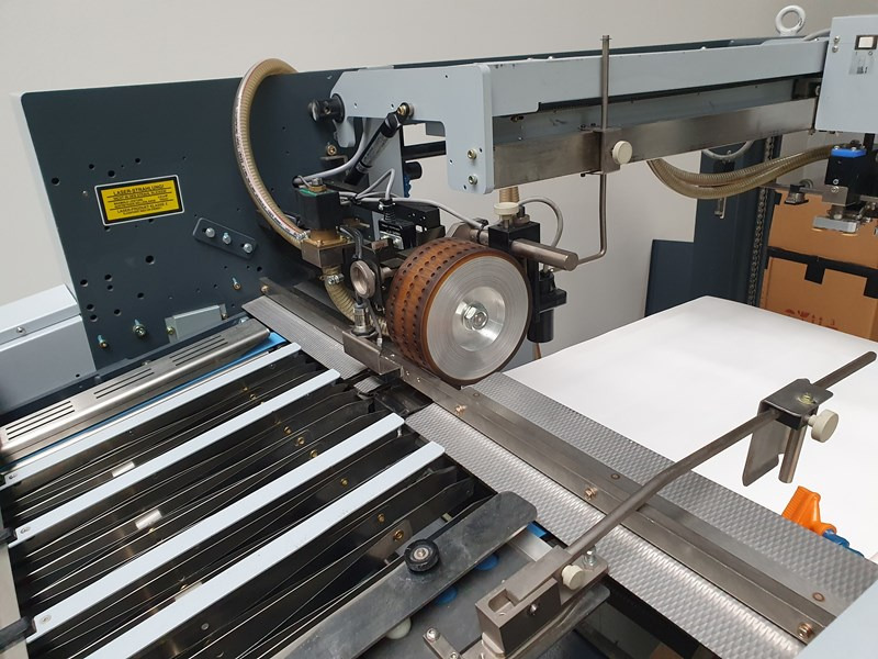 Horizon AFC-746 F | PFU-74 | 29 Mio | 2011 - Plieuse de bureau: photos 4 Horizon AFC-746 F | PFU-74 | 29 Mio | 2011 - Plieuse de bureau: photos 4