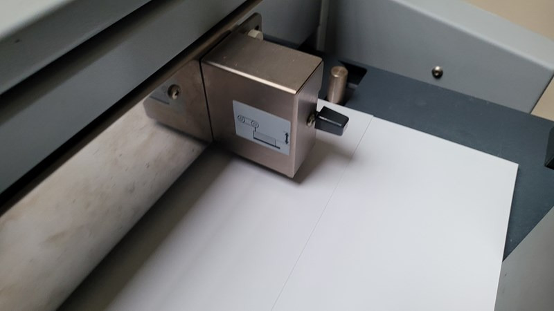 Horizon CRF-362 | 3.6 Mio | 2014 - Machine d'impression: photos 4 Horizon CRF-362 | 3.6 Mio | 2014 - Machine d'impression: photos 4