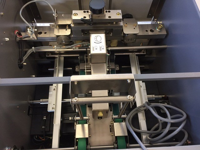 Horizon HP-20 A | 2002 - Machine d'impression: photos 3 Horizon HP-20 A | 2002 - Machine d'impression: photos 3