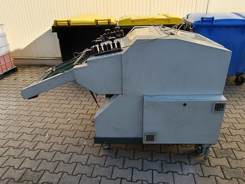 Horizon PSX-56 - Plieuse de bureau: photos 2 Horizon PSX-56 - Plieuse de bureau: photos 2