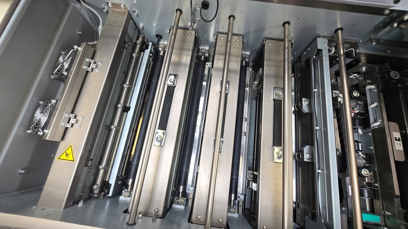 Horizon SMSL - 100 | 2018 | 1,6 Mio - Machine d'impression: photos 3 Horizon SMSL - 100 | 2018 | 1,6 Mio - Machine d'impression: photos 3