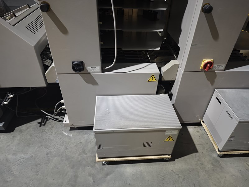 Horizon SPF-20A FC-20A VAC-100a VAC-100m | 2003 | 5,2 Mio - Machine d'impression: photos 5 Horizon SPF-20A FC-20A VAC-100a VAC-100m | 2003 | 5,2 Mio - Machine d'impression: photos 5