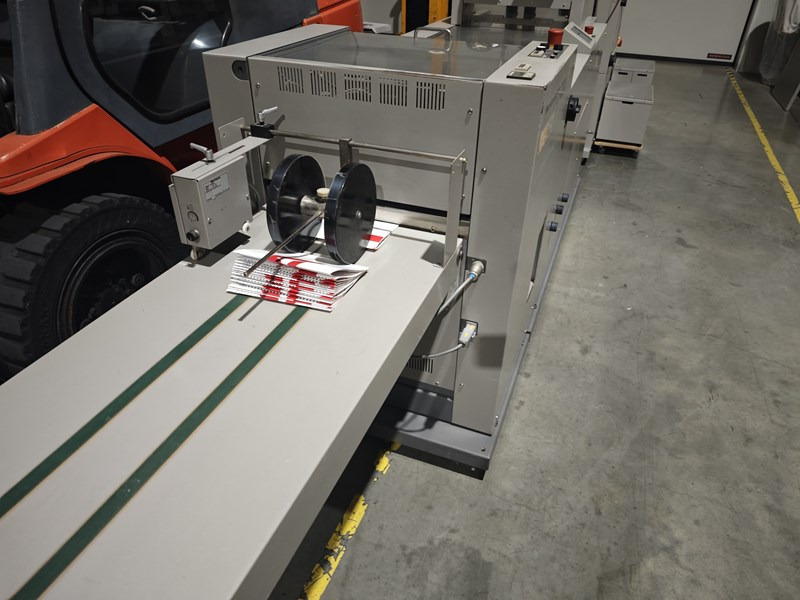 Horizon SPF-20A FC-20A VAC-100a VAC-100m | 2003 | 5,2 Mio - Machine d'impression: photos 3 Horizon SPF-20A FC-20A VAC-100a VAC-100m | 2003 | 5,2 Mio - Machine d'impression: photos 3