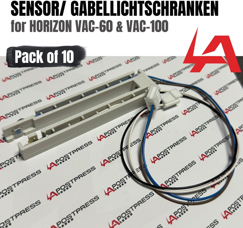 Horizon Sensor VAC-100 -VAC60 - Capteur pour Machine-outil: photos 2 Horizon Sensor VAC-100 -VAC60 - Capteur pour Machine-outil: photos 2