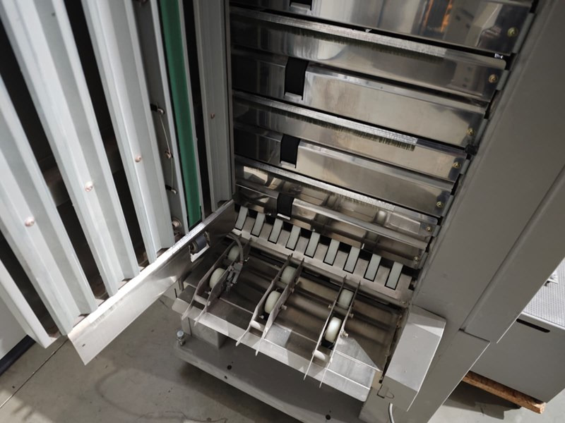 Horizon VAC-100 m | collator | 10 stations - Machine d'impression: photos 3 Horizon VAC-100 m | collator | 10 stations - Machine d'impression: photos 3