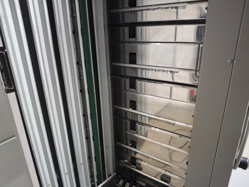 Horizon VAC-60Ha | 2005 | 36 Mio - Machine d'impression: photos 3 Horizon VAC-60Ha | 2005 | 36 Mio - Machine d'impression: photos 3