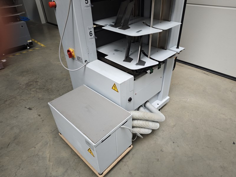 Horizon VAC-60Ha | 2010 - Machine d'impression: photos 2 Horizon VAC-60Ha | 2010 - Machine d'impression: photos 2