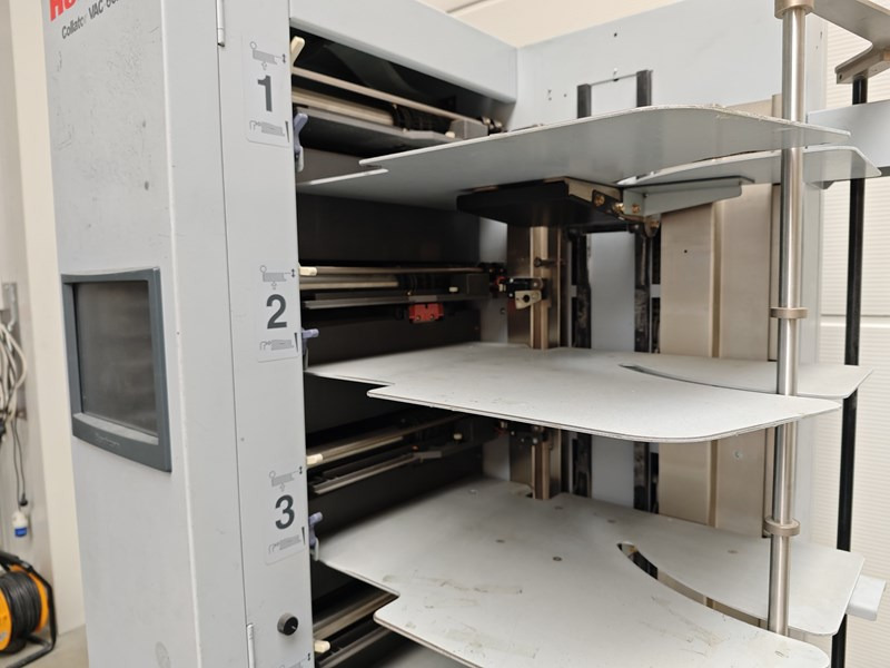 Horizon VAC-60Ha - Machine d'impression: photos 4 Horizon VAC-60Ha - Machine d'impression: photos 4