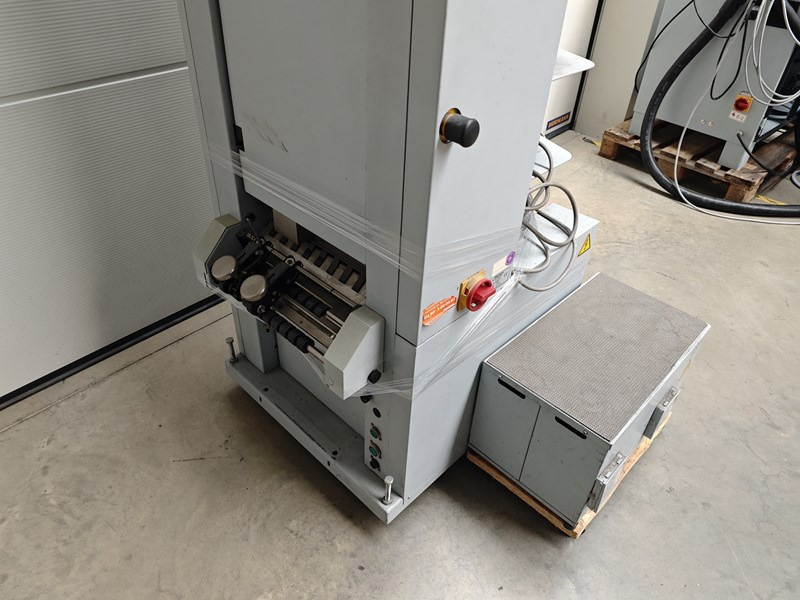 Horizon VAC-60Ha - Machine d'impression: photos 5 Horizon VAC-60Ha - Machine d'impression: photos 5