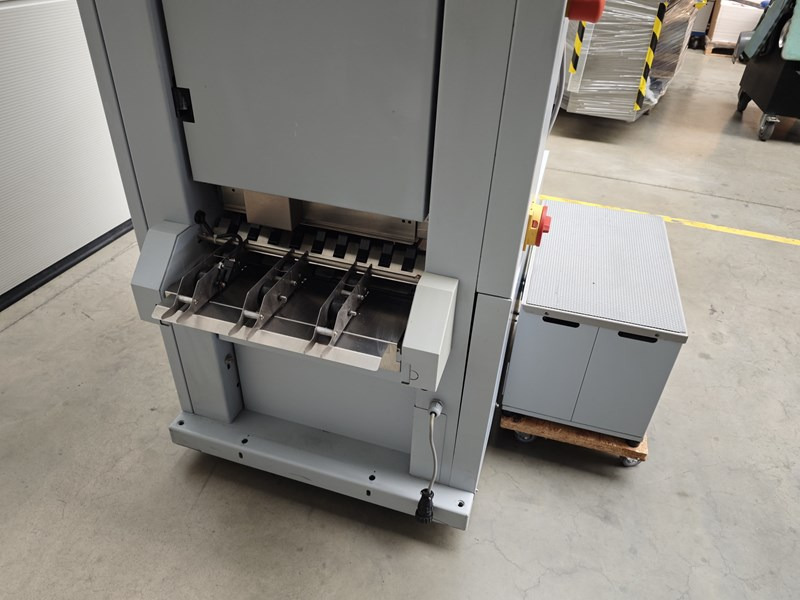 Horizon VAC-60Hc | 2010 - Machine d'impression: photos 3 Horizon VAC-60Hc | 2010 - Machine d'impression: photos 3