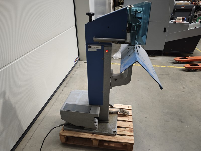 Nagel Multinak-S - Machine d'impression: photos 1 Nagel Multinak-S - Machine d'impression: photos 1