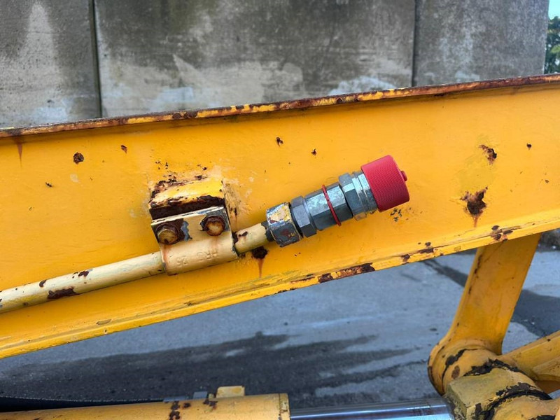 CW30/40 extention boom verlenggiek - Accessoire pour Engins de chantier: photos 5 CW30/40 extention boom verlenggiek - Accessoire pour Engins de chantier: photos 5