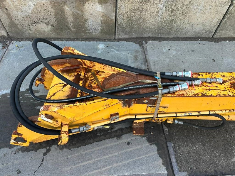 CW30/40 extention boom verlenggiek - Accessoire pour Engins de chantier: photos 4 CW30/40 extention boom verlenggiek - Accessoire pour Engins de chantier: photos 4
