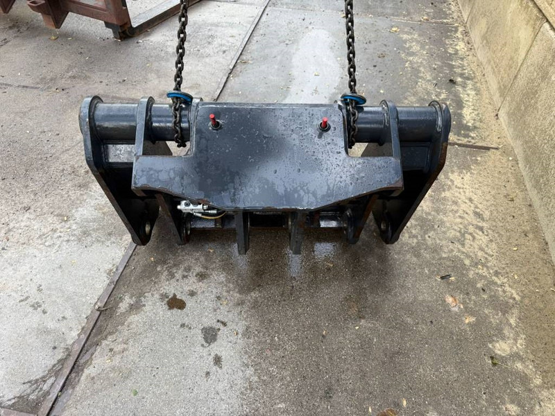 Bepe Caterpillar 962 Verachtert quick coupler NEW! - Attache rapide pour Engins de chantier: photos 3 Bepe Caterpillar 962 Verachtert quick coupler NEW! - Attache rapide pour Engins de chantier: photos 3