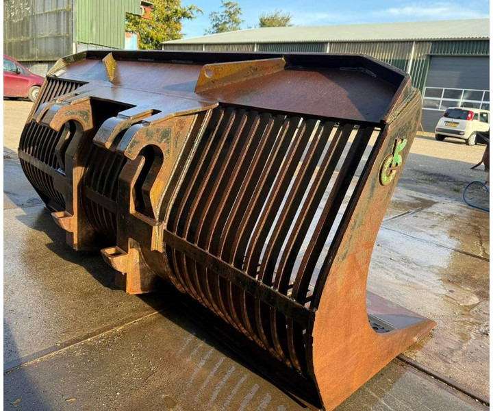 C Klein Verachtert 2007 / 2008 Skeletonbucket CAT - Godet pour Engins de chantier: photos 5 C Klein Verachtert 2007 / 2008 Skeletonbucket CAT - Godet pour Engins de chantier: photos 5