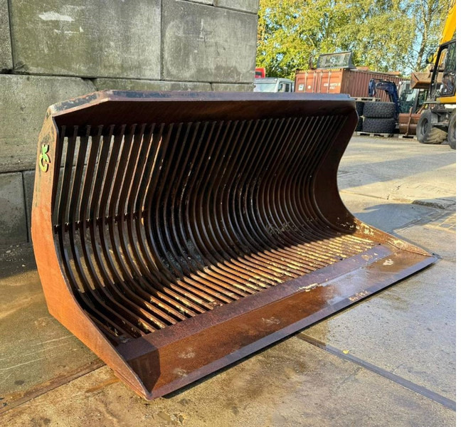 C Klein Verachtert 2007 / 2008 Skeletonbucket CAT - Godet pour Engins de chantier: photos 2 C Klein Verachtert 2007 / 2008 Skeletonbucket CAT - Godet pour Engins de chantier: photos 2