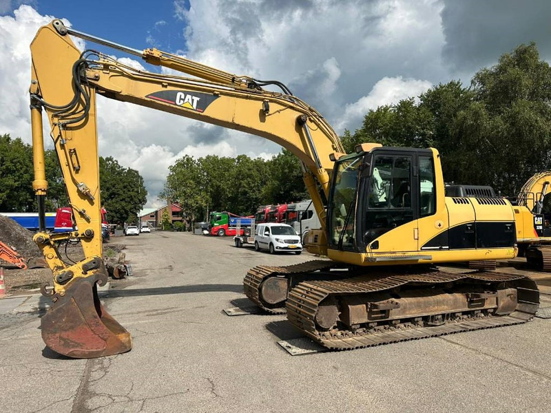 Cat 318 C L - 3066 engine! - Pelle sur chenille: photos 2 Cat 318 C L - 3066 engine! - Pelle sur chenille: photos 2