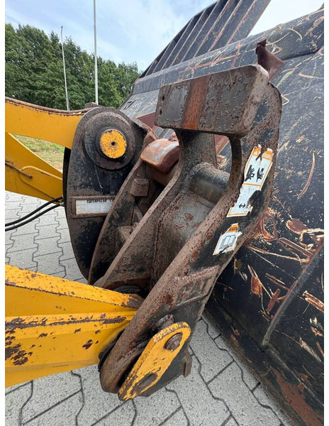 Chargeuse sur pneus Cat 938 M: photos 12