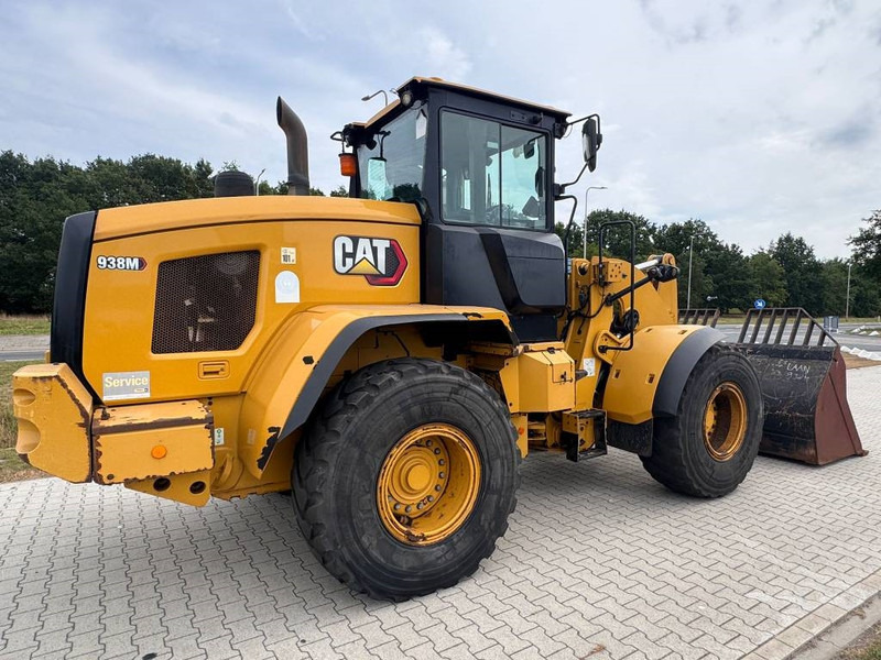Cat 938M - 13.320 hours - 2020 - Chargeuse sur pneus: photos 4 Cat 938M - 13.320 hours - 2020 - Chargeuse sur pneus: photos 4