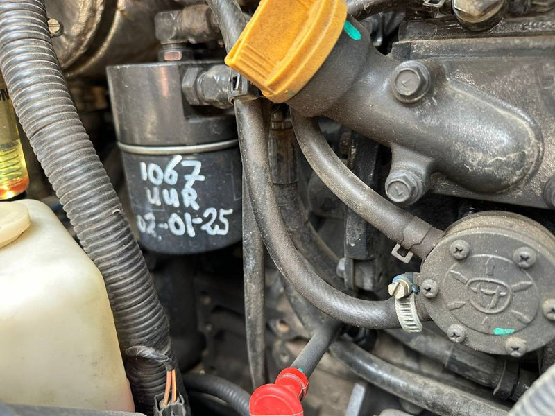 Mini pelle Doosan DX 35 Z: photos 20