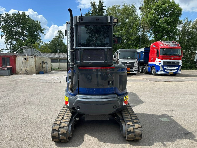 Mini pelle Doosan DX 35 Z: photos 7