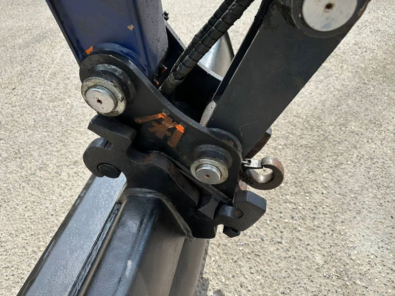 Mini pelle Doosan DX 35 Z: photos 12