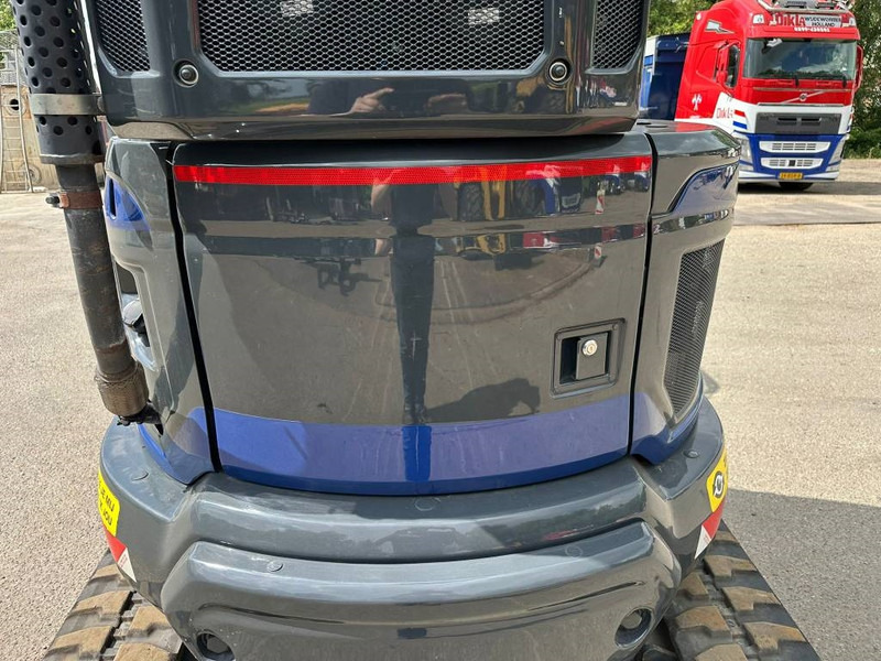 Mini pelle Doosan DX 35 Z: photos 17