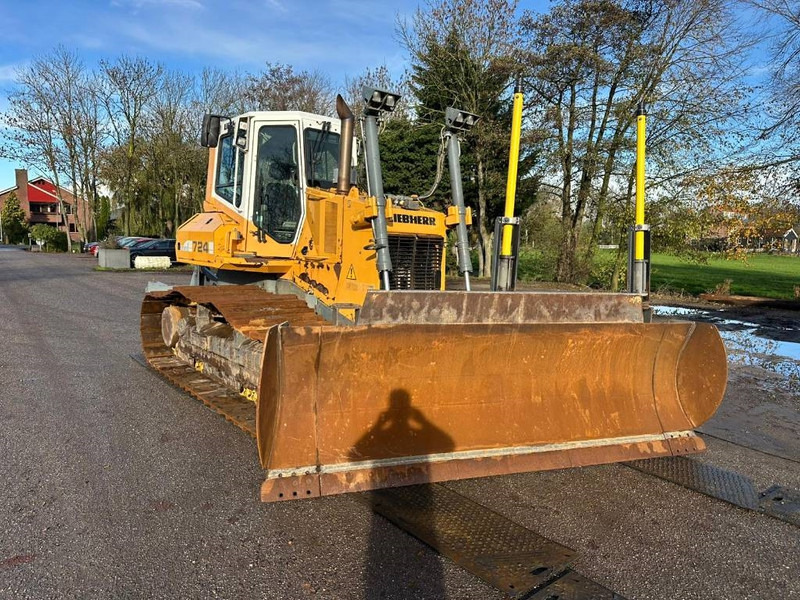 Liebherr PR 724 LGP - Bulldozer: photos 4 Liebherr PR 724 LGP - Bulldozer: photos 4