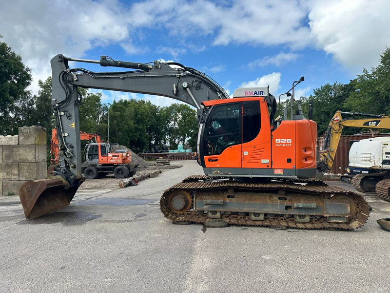 Liebherr R 926 LC - Pelle sur chenille: photos 1 Liebherr R 926 LC - Pelle sur chenille: photos 1