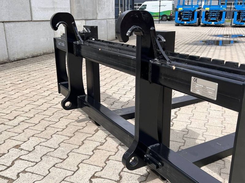 Volvo Palletforks 8 tons - Fourches pour Engins de chantier: photos 3 Volvo Palletforks 8 tons - Fourches pour Engins de chantier: photos 3