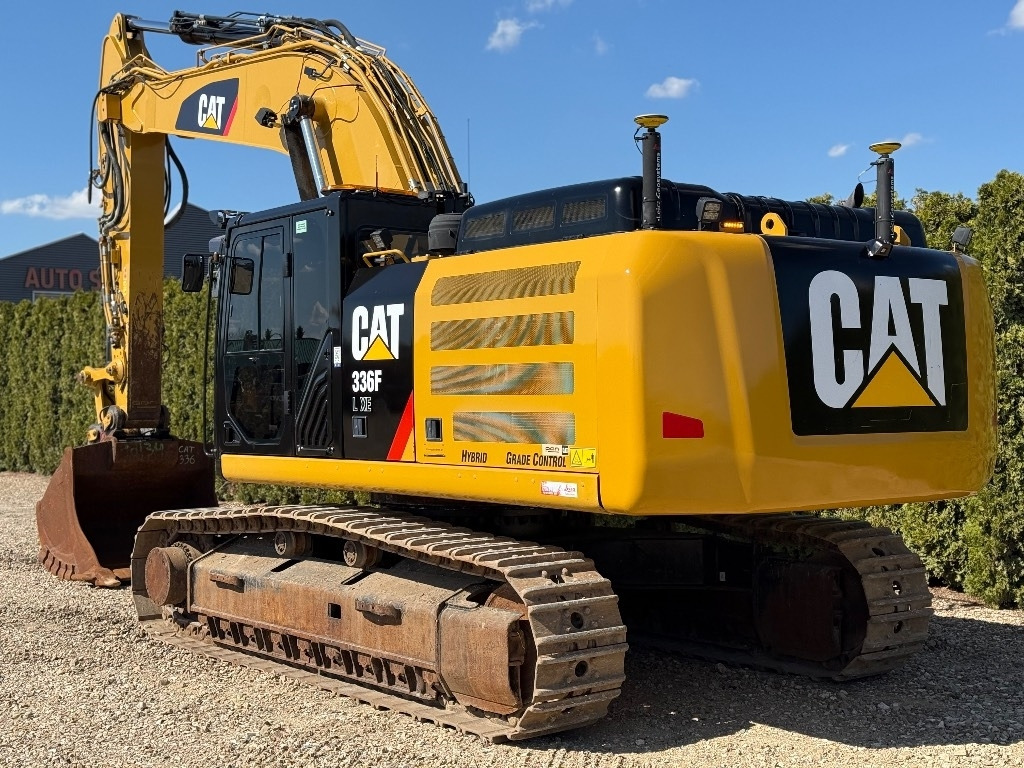 CAT 336 FL - Pelle sur chenille: photos 3 CAT 336 FL - Pelle sur chenille: photos 3