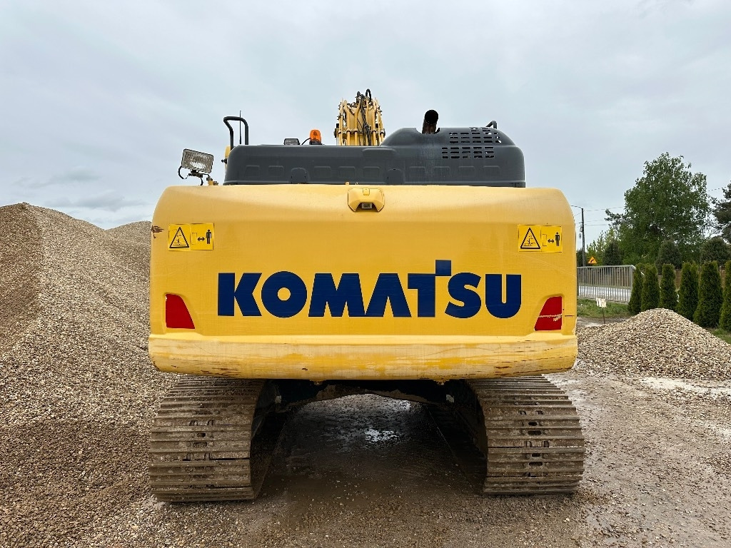 Komatsu PC 210 LC-11 - Pelle sur chenille: photos 5 Komatsu PC 210 LC-11 - Pelle sur chenille: photos 5