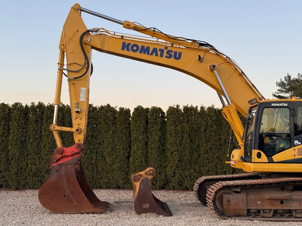 Komatsu PC 360 LC-11 - Pelle sur chenille: photos 4 Komatsu PC 360 LC-11 - Pelle sur chenille: photos 4