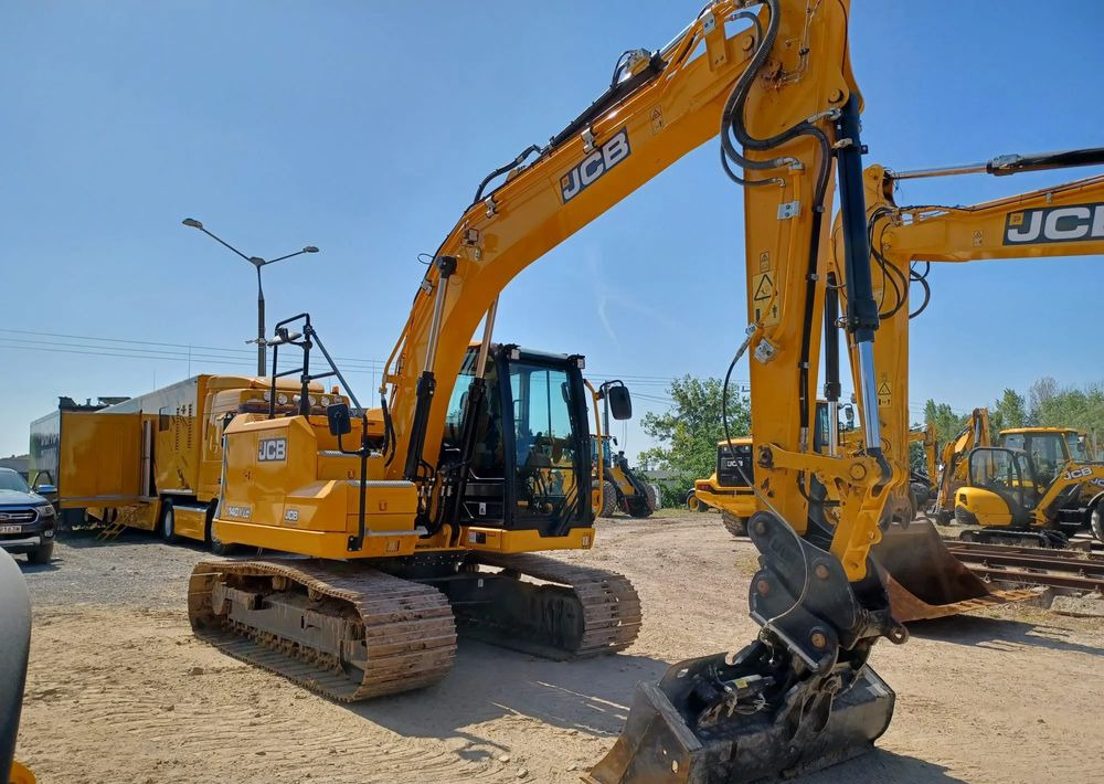 JCB 140X - Pelle sur chenille: photos 2 JCB 140X - Pelle sur chenille: photos 2