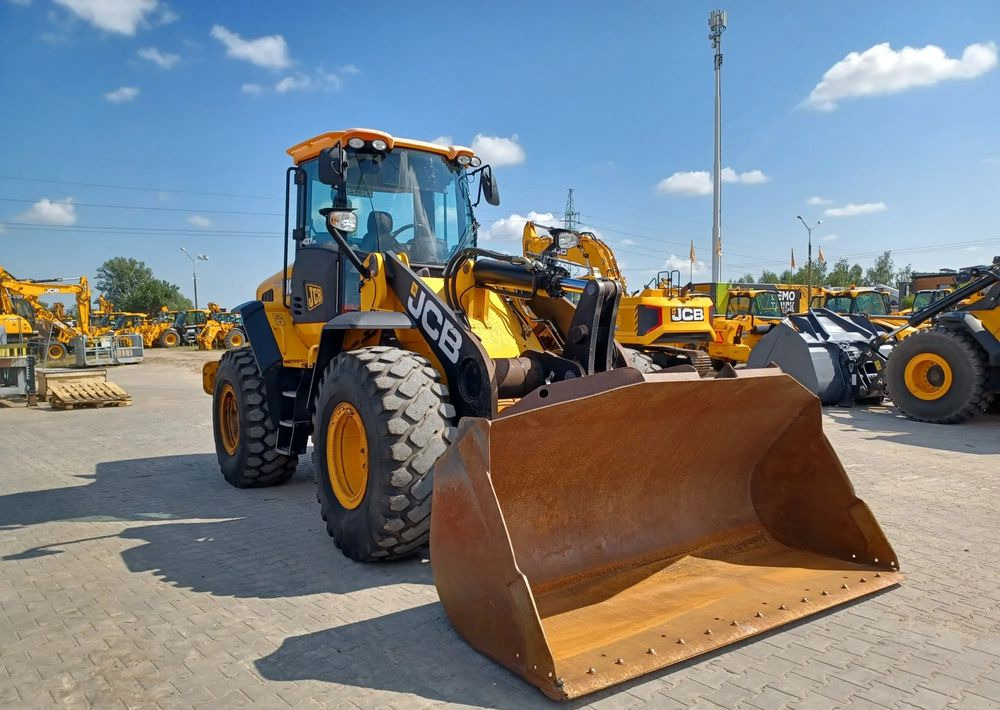 JCB 437ZX - Chargeuse sur pneus: photos 2 JCB 437ZX - Chargeuse sur pneus: photos 2