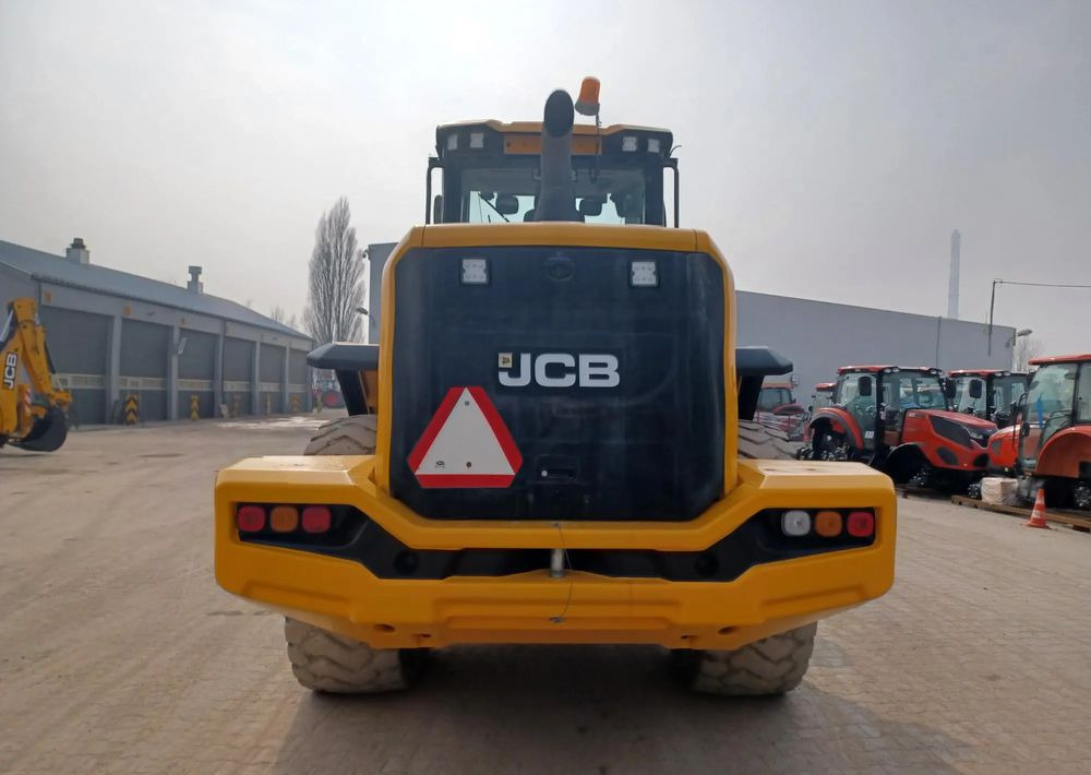 JCB 457 ZX - Chargeuse sur pneus: photos 5 JCB 457 ZX - Chargeuse sur pneus: photos 5