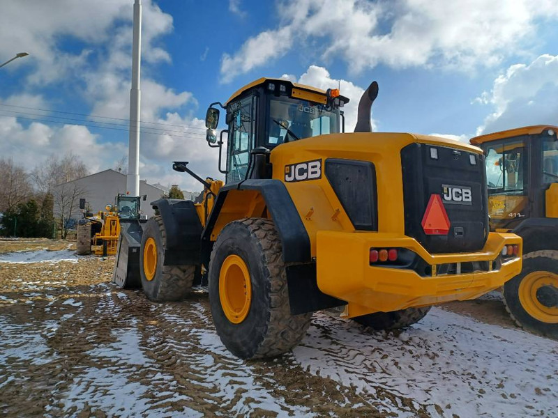 JCB 457 ZX - Chargeuse sur pneus: photos 4 JCB 457 ZX - Chargeuse sur pneus: photos 4
