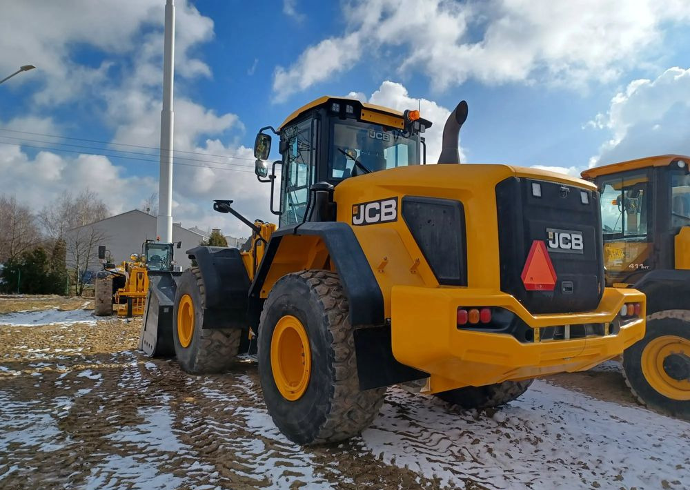 JCB 457ZX - Chargeuse sur pneus: photos 4 JCB 457ZX - Chargeuse sur pneus: photos 4